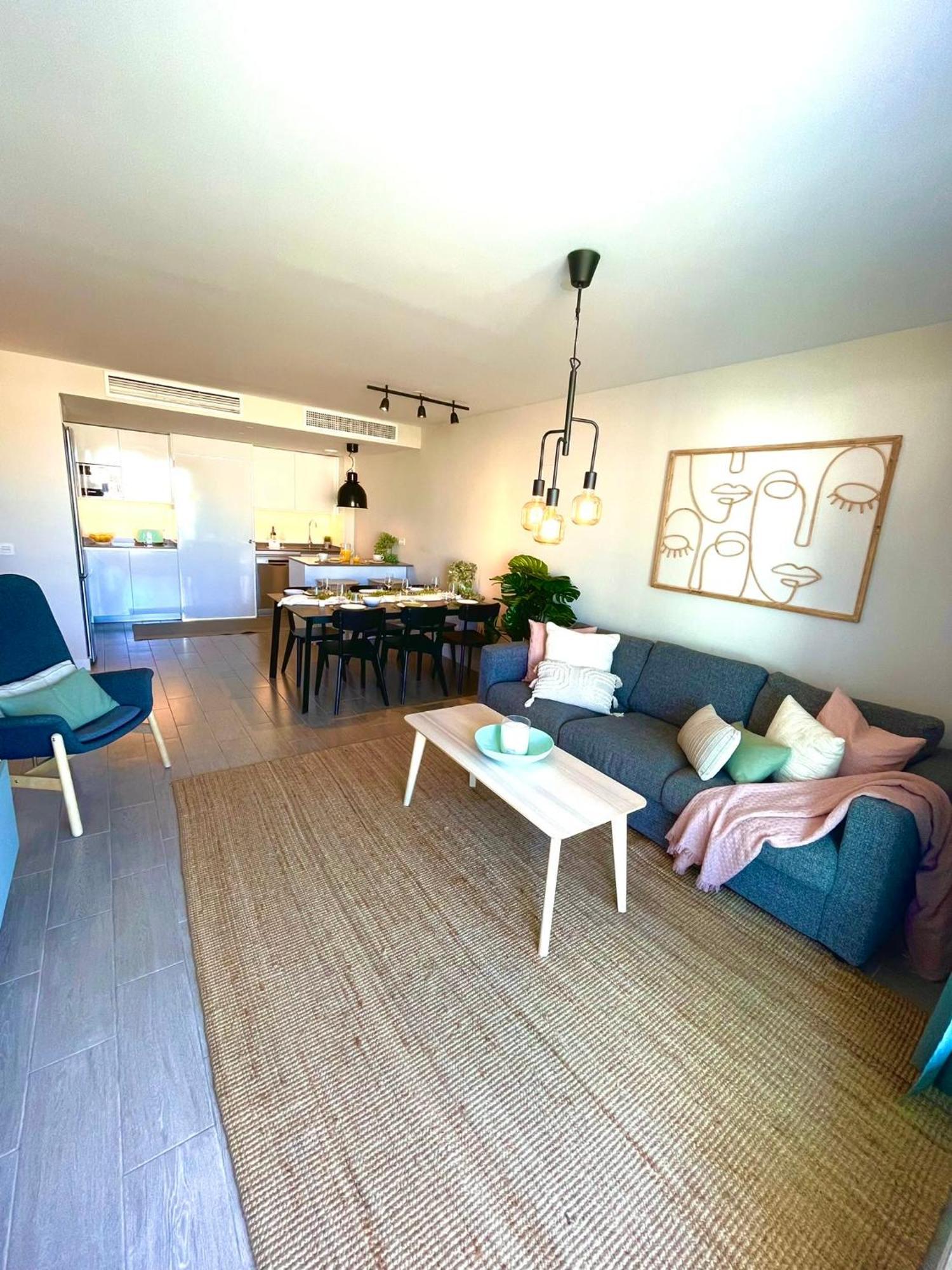 Shr036 3 Bedroom Apartment At Duna Beach II Torrox Zewnętrze zdjęcie