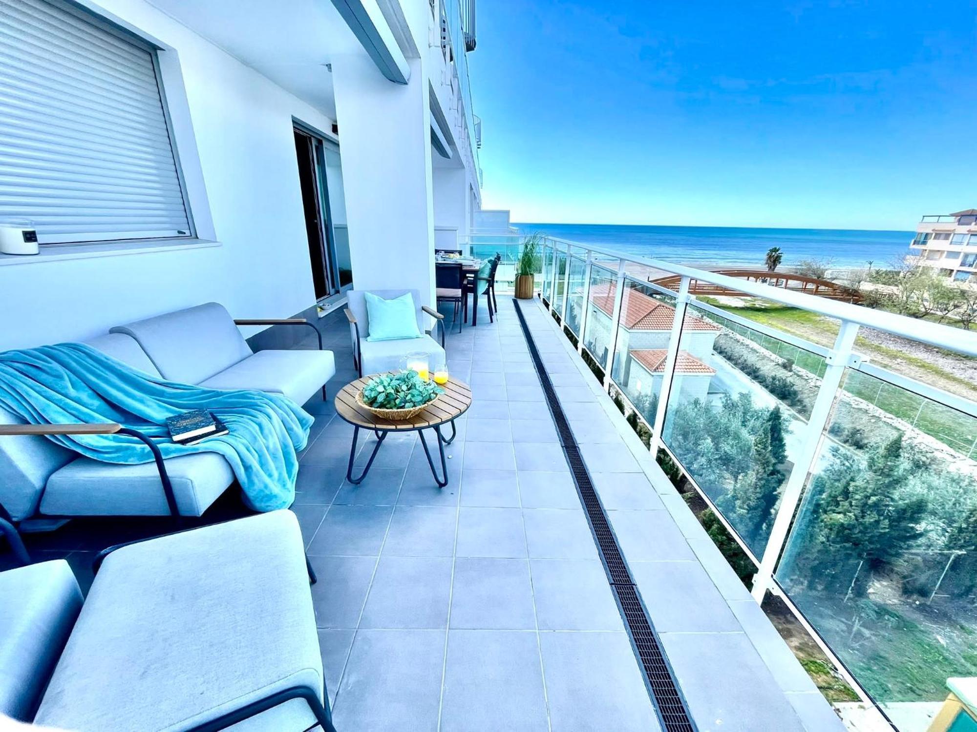Shr036 3 Bedroom Apartment At Duna Beach II Torrox Zewnętrze zdjęcie