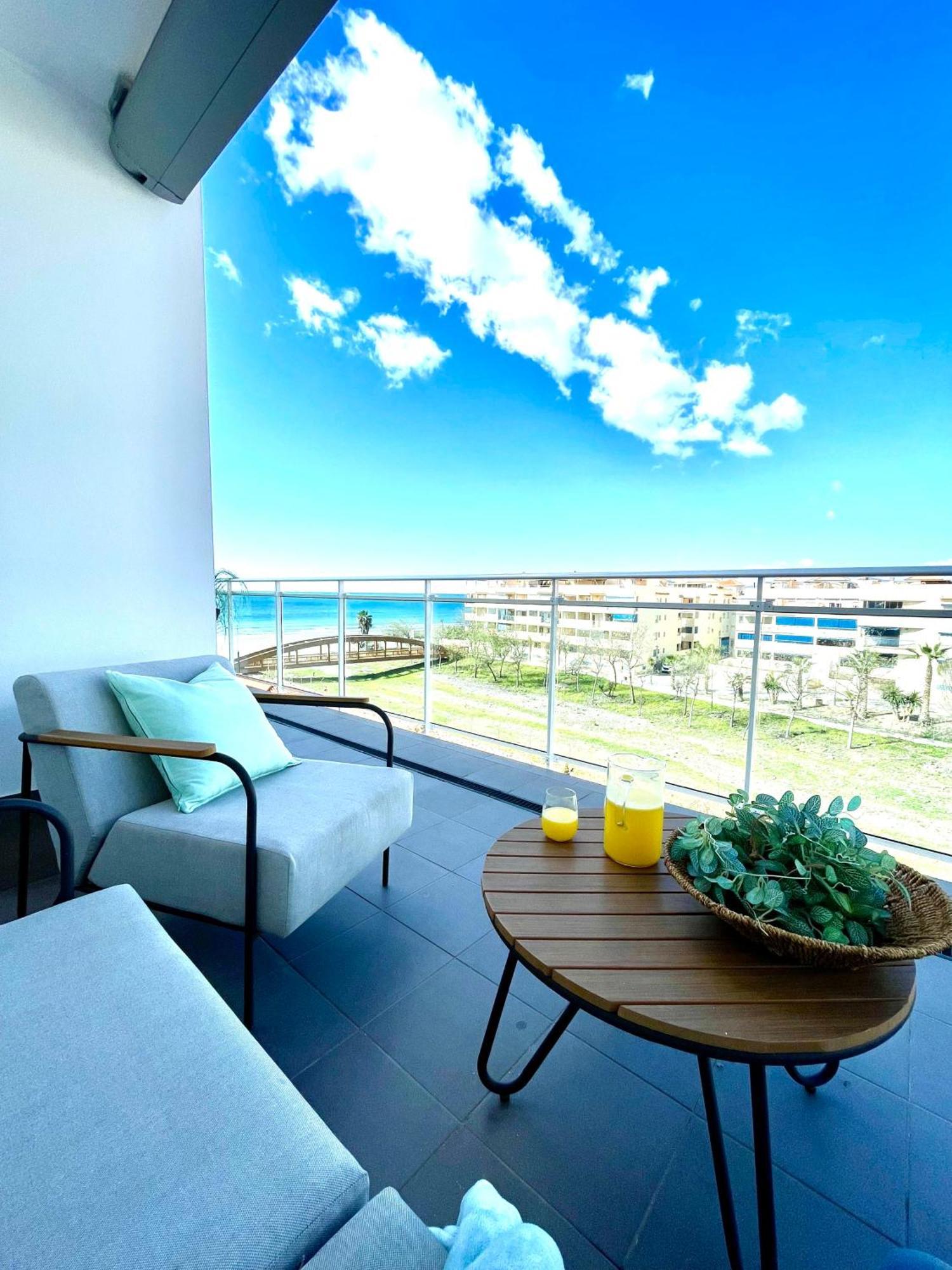 Shr036 3 Bedroom Apartment At Duna Beach II Torrox Zewnętrze zdjęcie